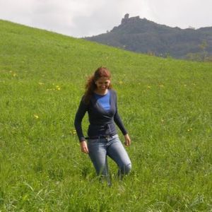 Meet your Posher, Gianinna